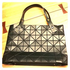 BaoBao Issey Miyake Rock Matte Tote